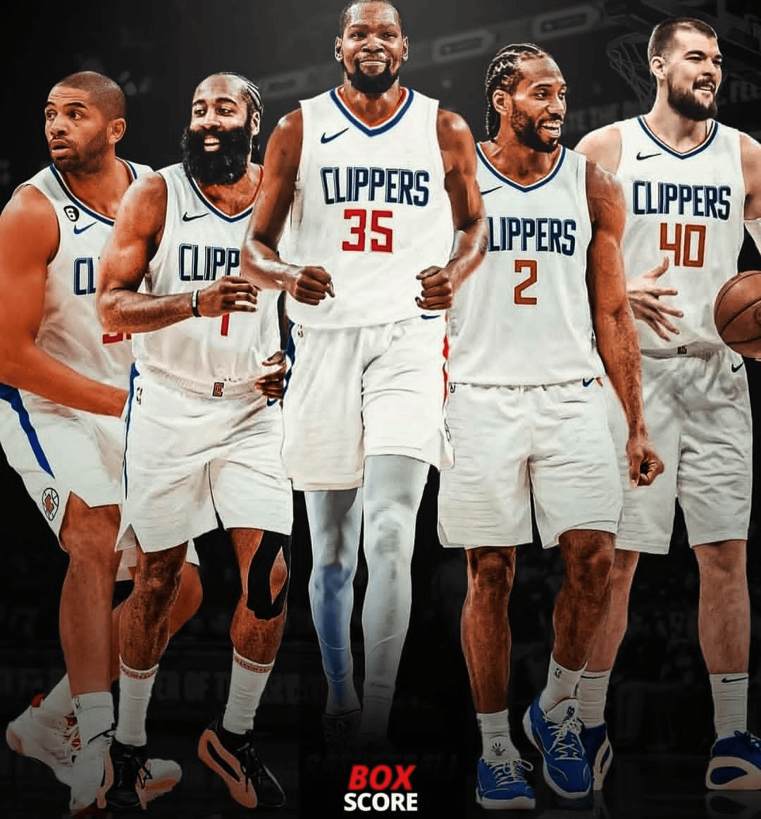 洛杉矶快船赛前调整名单；志在欧超杯名次提升；媒体盛赞；球探报告显示潜力的简单介绍九游体育下载